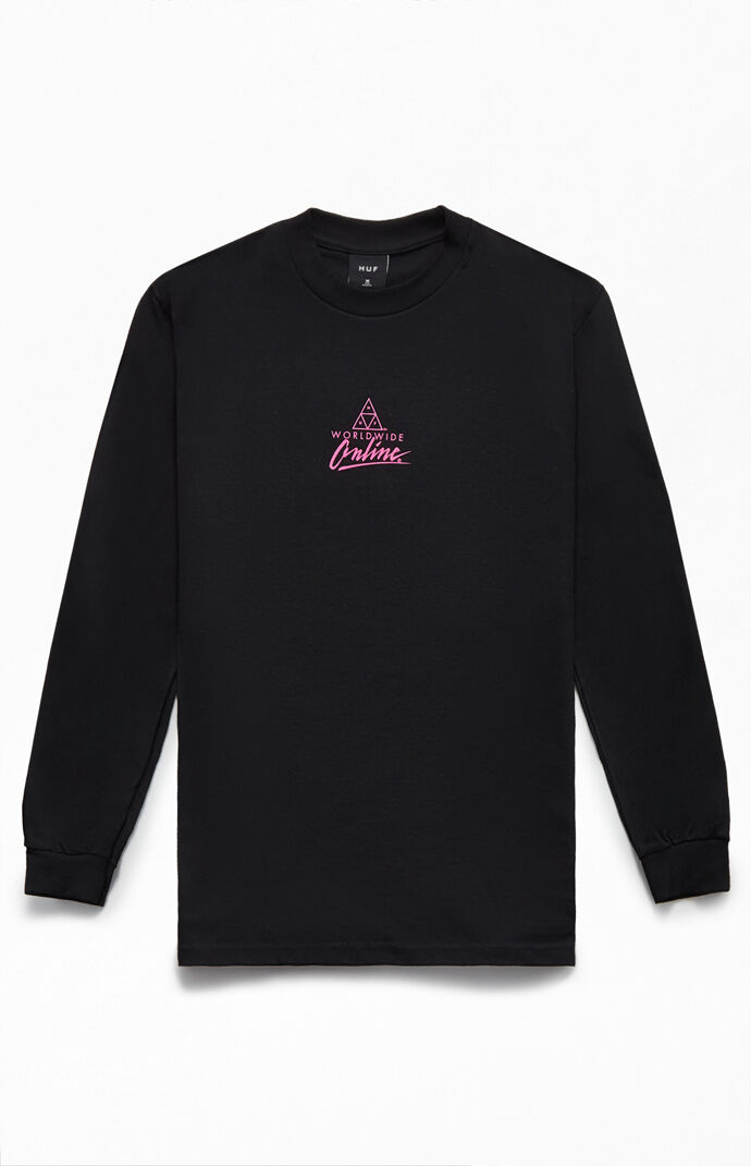 Forbidden Domain Long Sleeve T-Shirt
