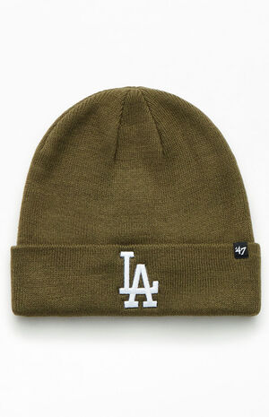 Olive LA Beanie image number 1