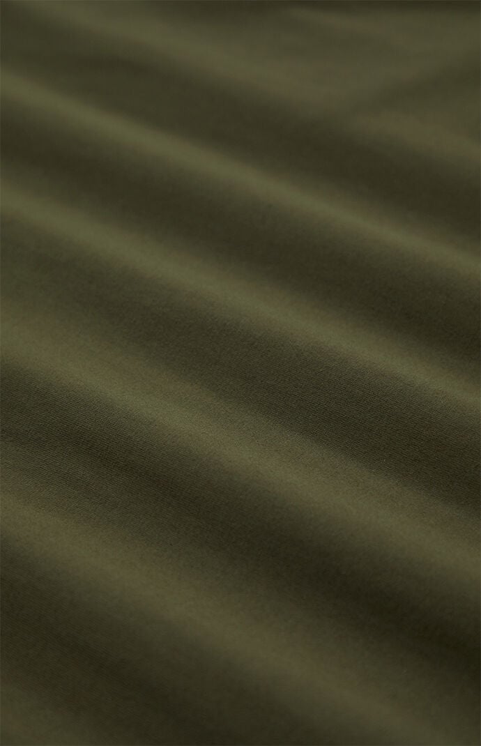 Fear of God ESSENTIALS Military Fleece Soccer Sweat Shorts