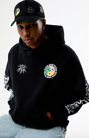 Logo Pullover Hoodie image number 5