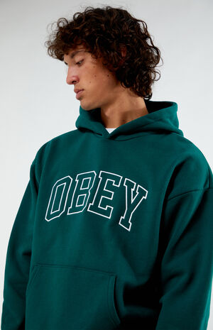Collegiate Extra Heavyweight Hoodie image number 1