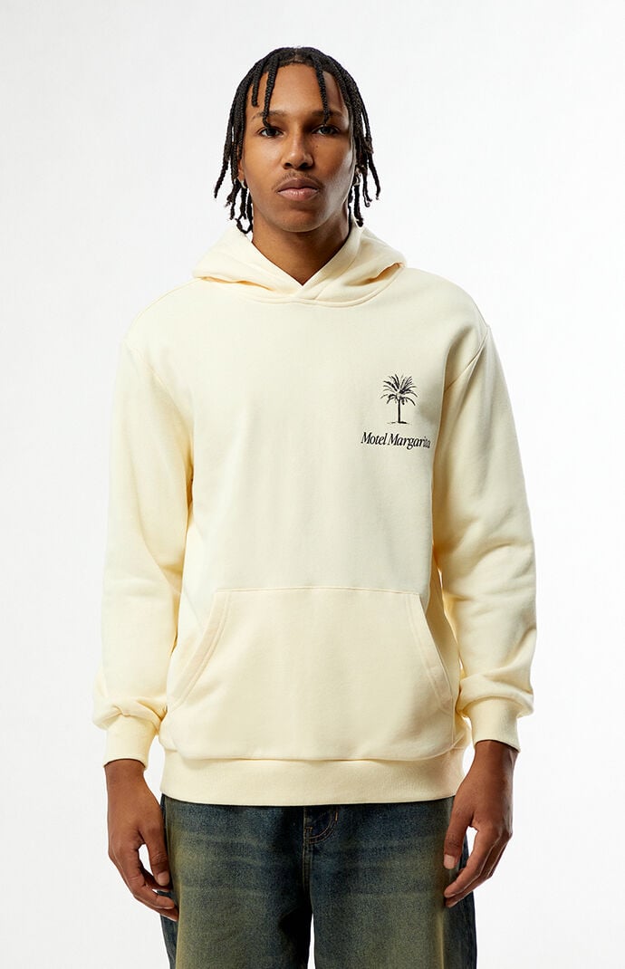 Motel Margarita Quit Your Job Hoodie