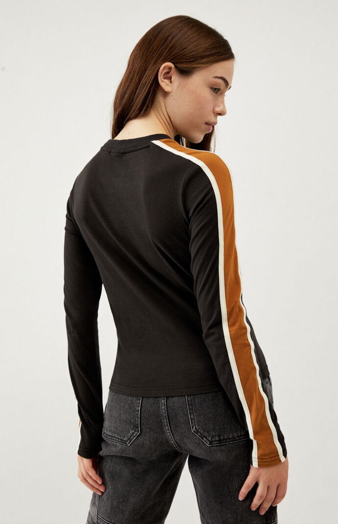Long Sleeve Ringer T-Shirt