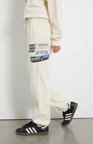 Eco Car Sweatpants image number 3