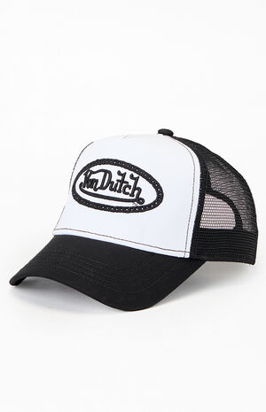 Link Logo Trucker Hat image number 4
