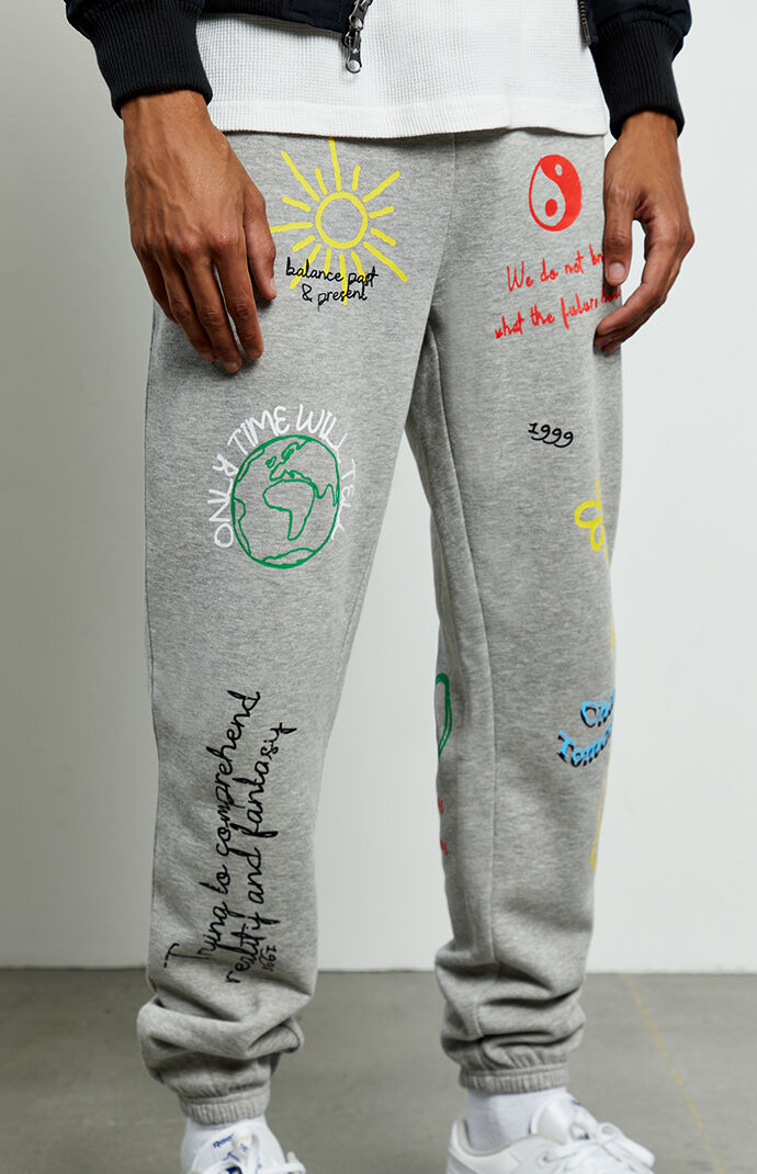 Doodles Sweatpants