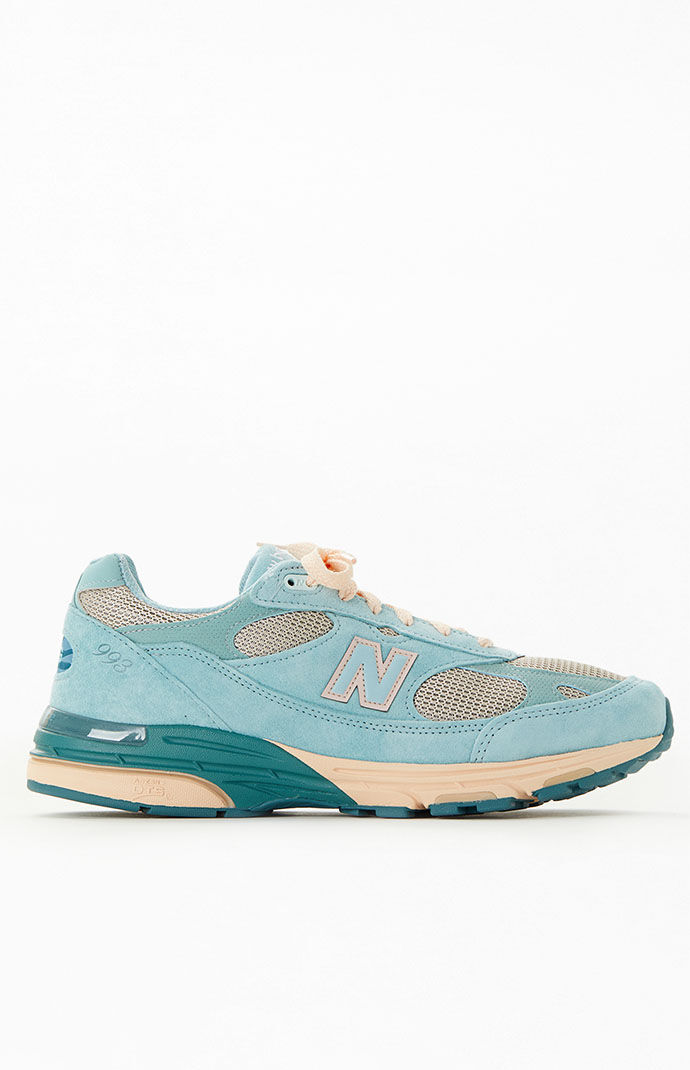 New balance online 993 orange