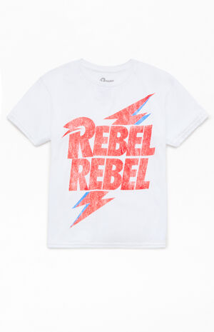 Kids Bowie Rebel T-Shirt image number 1