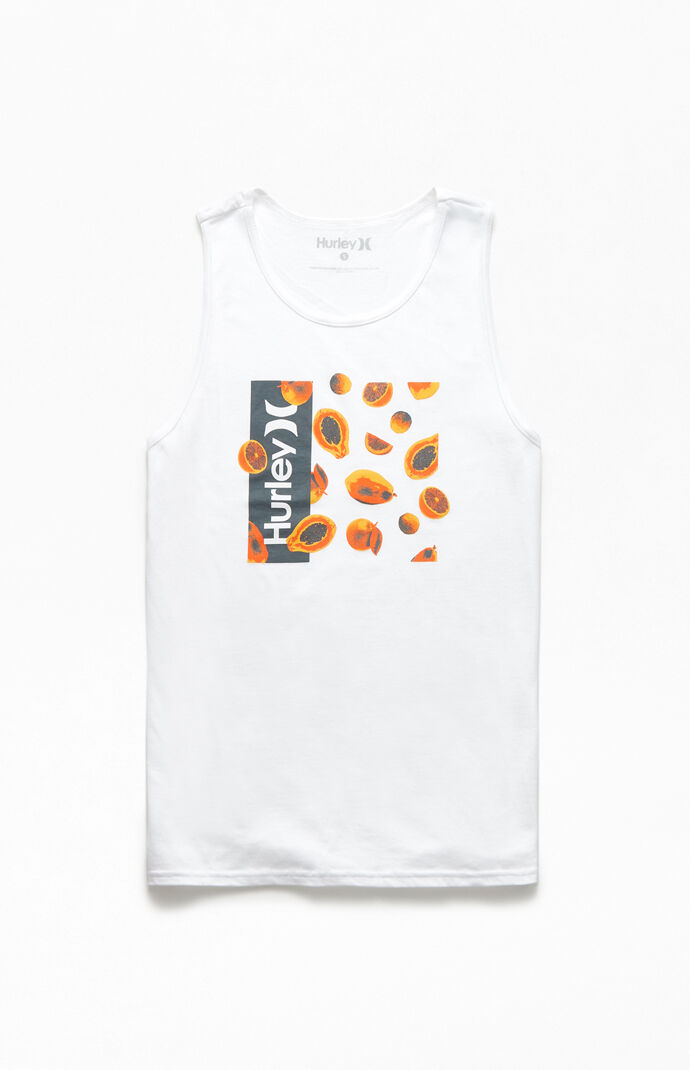 Hurley One Only Harvest Tank Top Pacsun