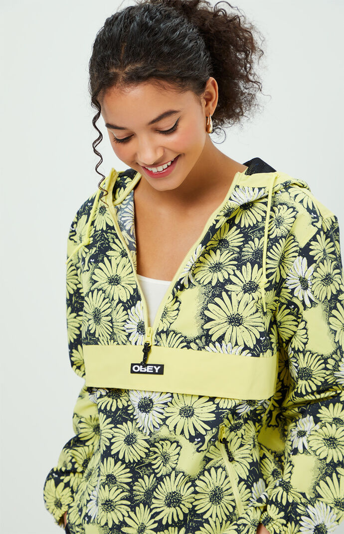 Daisy Anorak Jacket