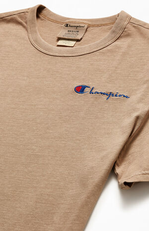 Champion Vintage Dyed Script T-Shirt | PacSun