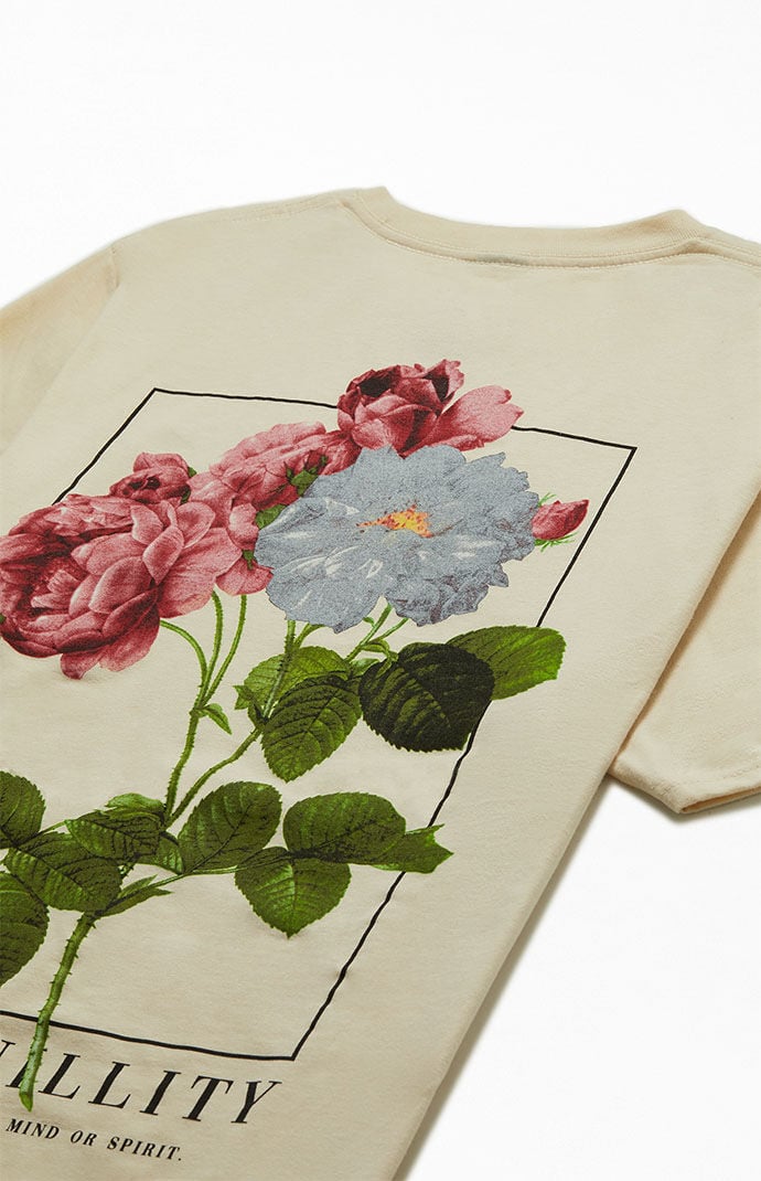 Pacsun rose shirt sales