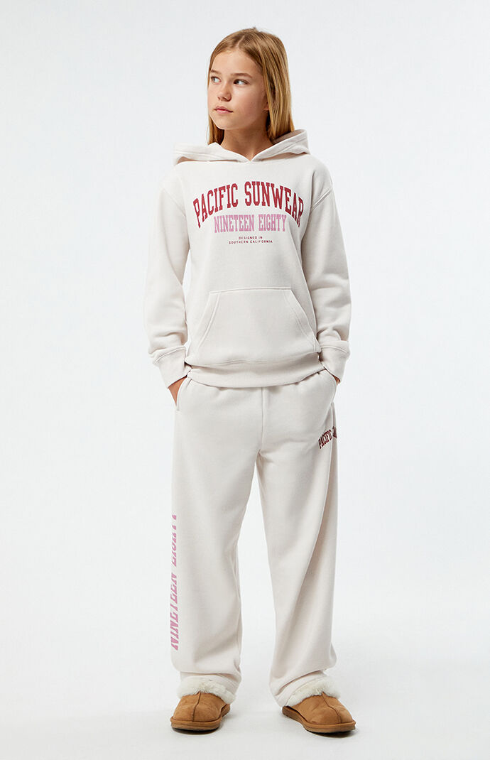 Pacsun Kids Pacific Sunwear Nineteen Eighty Hoodie | PacSun
