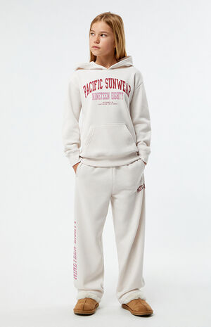 Pacific Sunwear Nineteen Eighty Hoodie image number 4