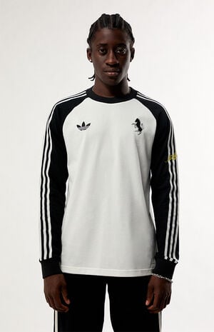 Juventus FC Originals Long Sleeve T-Shirt image number 2
