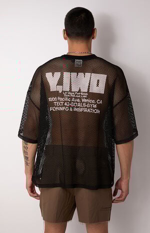 Big Boy Club Mesh T-Shirt image number 5
