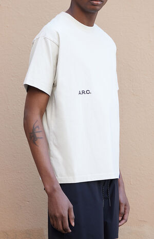 Vintage Wash Heavyweight Universal Graphic T-Shirt image number 3