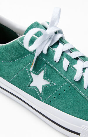 CONS One Star Pro Suede Shoes image number 6