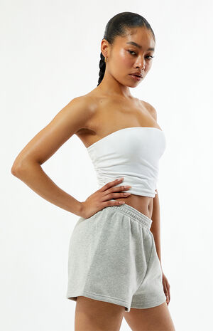 Fleece Sweat Shorts image number 3