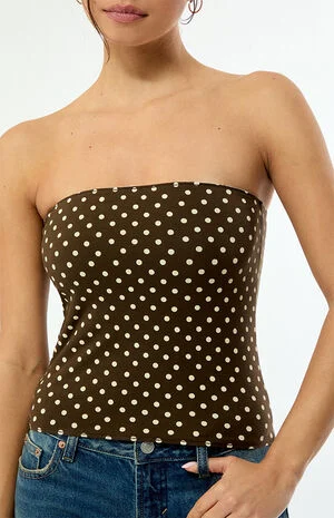 Cassie Reversible Tube Top image number 6