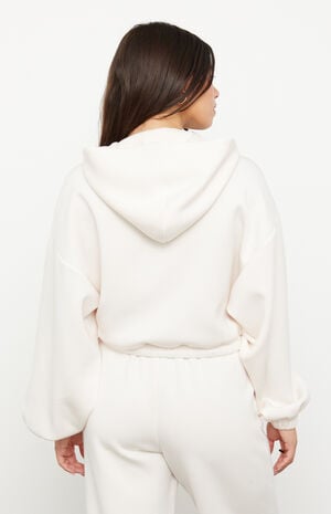 Active Beau Full Zip Hoodie Active Beau Full Zip Hoodie image number 4