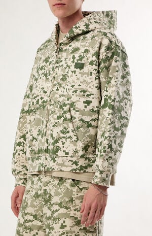 LX Full Zip Hoodie image number 2