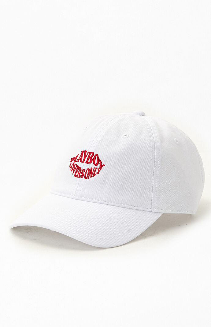 PacSun Lips Lovers Only Dad Hat | PacSun