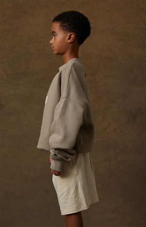 Smoke Crew Neck Sweatshirt image number 3