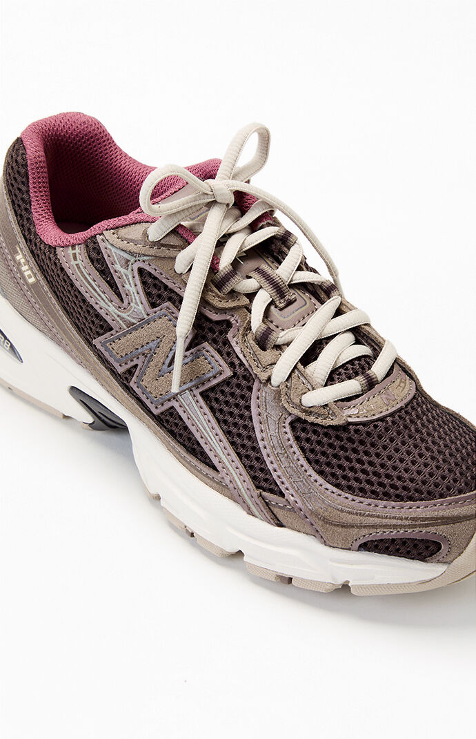 New Balance Brown 740 Shoe