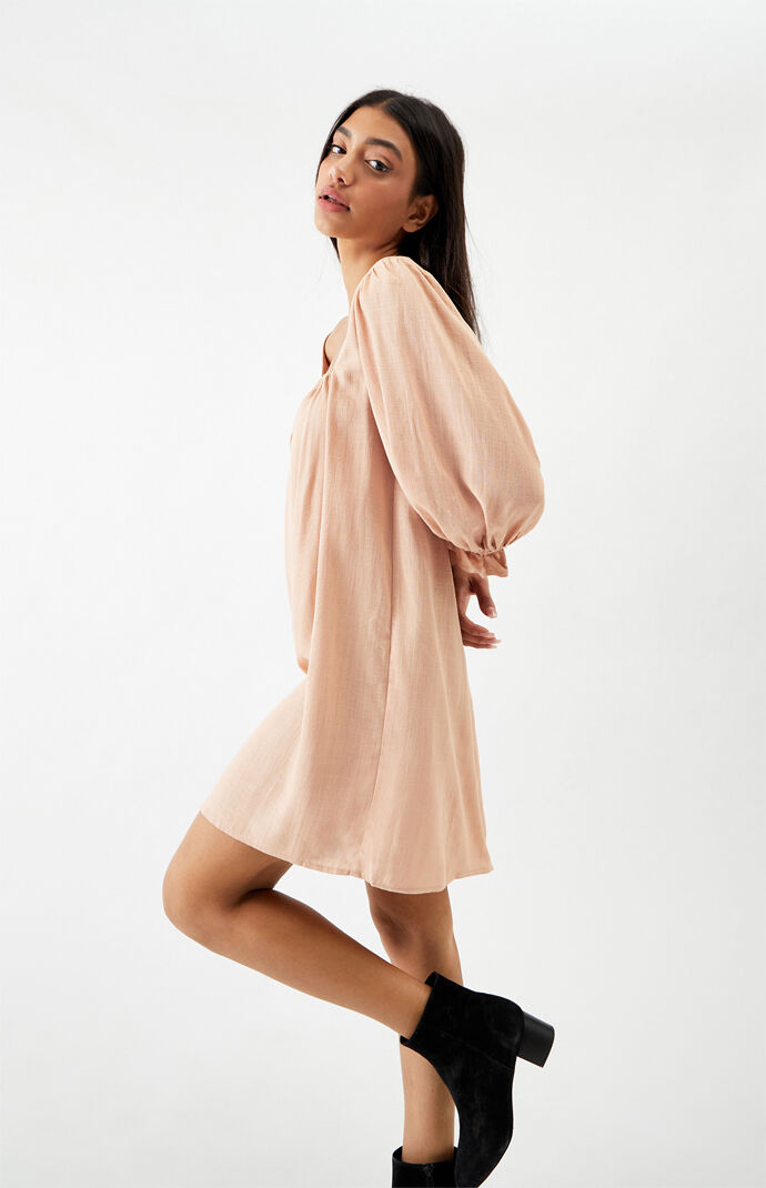 Lagoon Mini Dress
