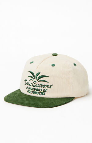 Last Resort Strapback Hat image number 4