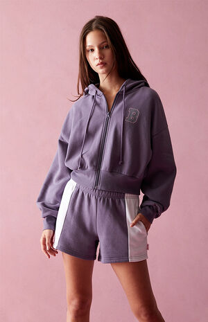 Workin' Out Zip Hoodie image number 2