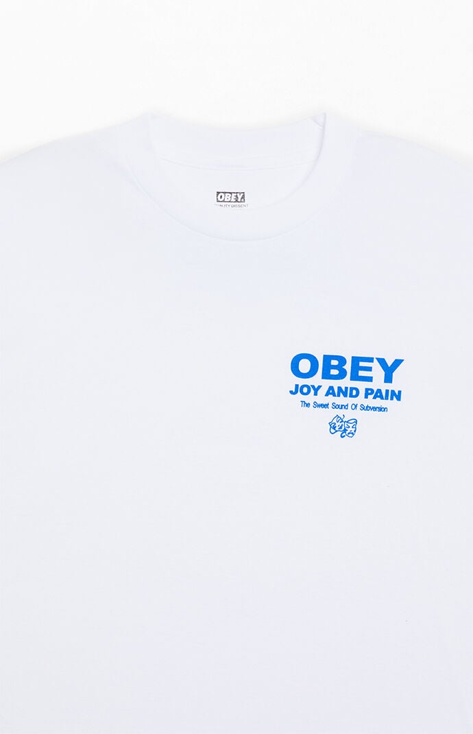 Obey Joy And Pain T-Shirt