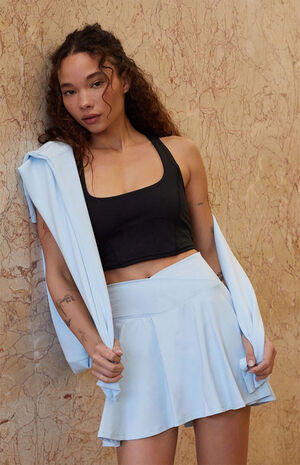 PAC WHISPER Active Racerback Tank Top image number 1