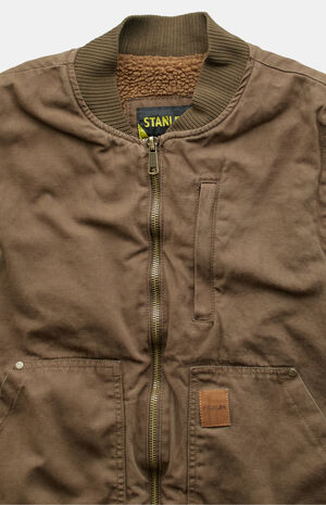 2000s Work Vest Jacket image number 2