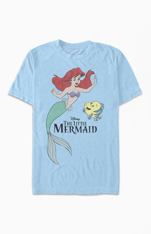 The Little Mermaid & Friends T-Shirt image number 1