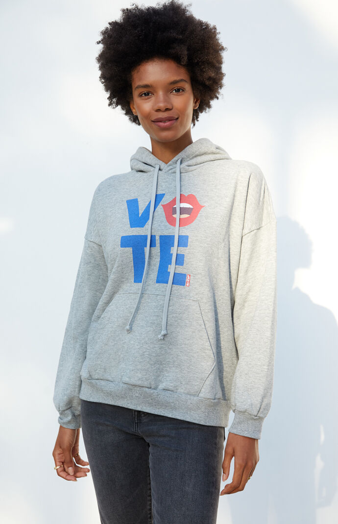 Voice Vote Hoodie
