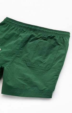 Palms Applique 4.5" Swim Trunks image number 4