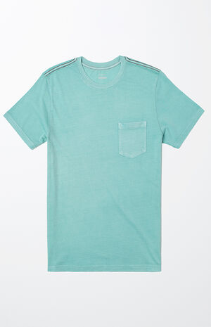 Aqua PTC 2 Pigment T-Shirt Aqua PTC 2 Pigment T-Shirt image number null