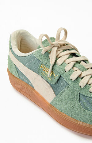 Green Palermo Shoes image number 5