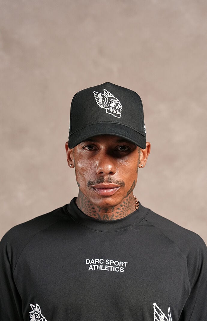 DARC SPORT ATHLETICS Mori 5-Panel Strapback Hat | Pacsun