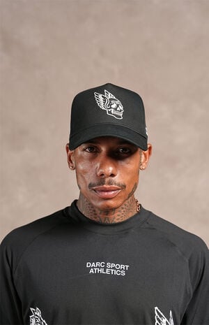 Mori 5-Panel Strapback Hat image number 2
