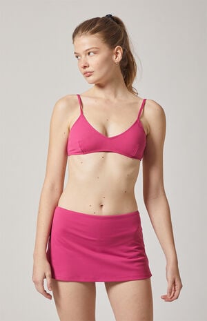 PAC WHISPER Active Micro Sports Bra image number 2