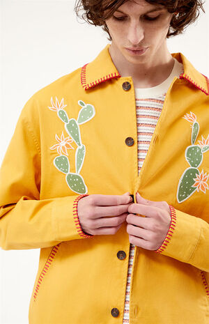 Gold Duke Jacket image number 2