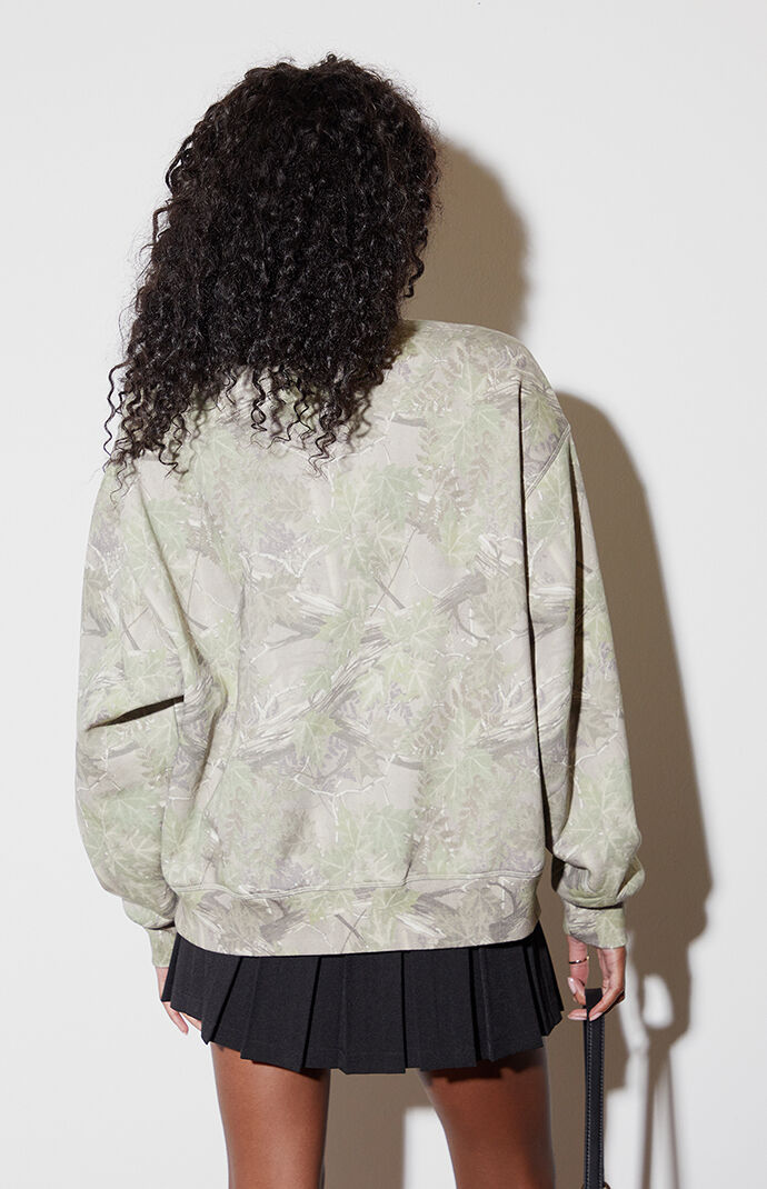 Pacsun crew neck sweaters sale
