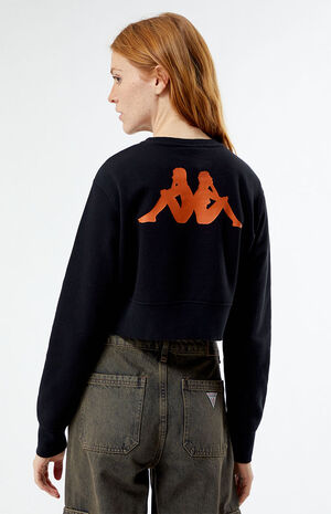 Authentic Ambilobe 2 Cropped Sweatshirt image number 2