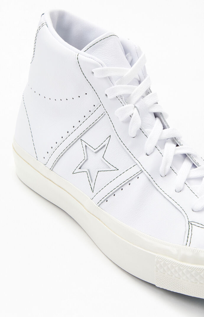 one star academy pro high top