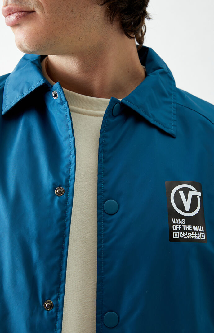 Torrey Coach Jacket