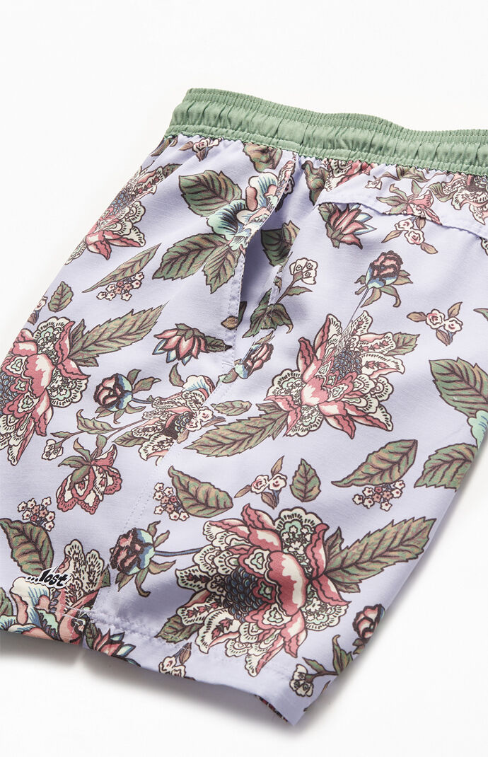 Risky 16" Swim Trunks