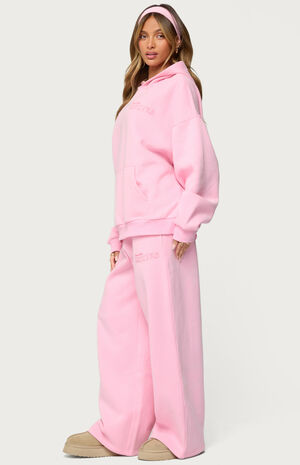 Pastel Edit Edikted Sweatpants image number 4